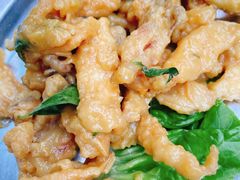 -黄亚华小食店(Jalan Alor)
