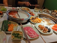 -环球约客烤涮自助(铜锣湾店)