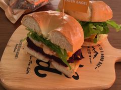 -Catch Bagel(芳草地店)