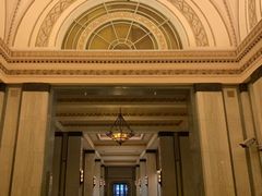 -上海和平饭店 Fairmont Peace Hotel