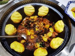 -东北农家院·铁锅炖(莘庄店)