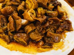 卤肥肠-万春卤菜(天乡后街步行街店)