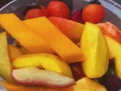 -老炳·七丛松甘草水果