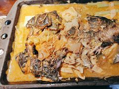 -江边城外烤全鱼(方庄时代购物中心店)