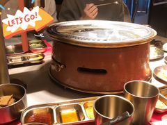 -西塔老太太泥炉烤肉(温州首店万象城黑金店)