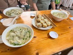 -哑巴生煎(姑苏区苏安新村店)