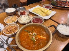 -金北顺大锅家(신사본점)