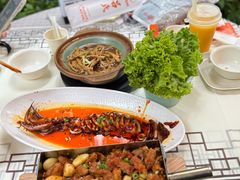 -吕氏焗小鲜•海鲜青岛菜(八大关店)