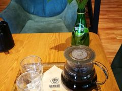 -ZING COFFEE 镜咖啡