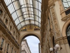 -埃马努埃莱二世拱廊