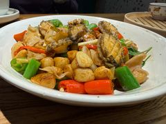 -潮粥荟·潮汕砂锅粥(槐房万达店)