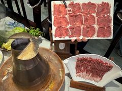 -马记伊源斋涮肉·清真菜(百子湾店)