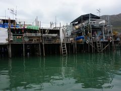 -大澳渔村及棚屋
