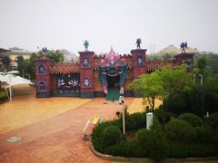 -白鹿原影视城