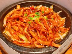 -七八冷面·延边朝鲜族美食(欢乐谷店)