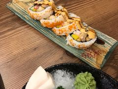 -红叶日料·放题·海胆·定食(星海店)
