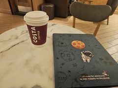 -COSTA COFFEE(新奥购物中心店)