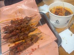 -王记西鎮电烤肉(汶上路店)