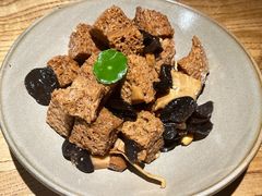 四喜烤麸-潮粥荟·潮汕砂锅粥(朝阳大悦城店)