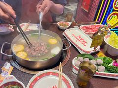 -大吉利·潮汕鲜牛肉火锅(总店)