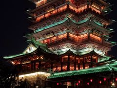 -寻梦滕王阁实景演出