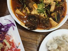 -晶渔坊·海鲜私房菜(东夷小镇店)