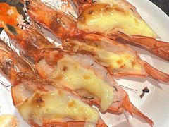 -川骄海鲜自助(王府井奥莱UP TOWN店原世界之花店)