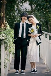 -薇视觉婚纱摄影工作室·婚纱照·结婚照