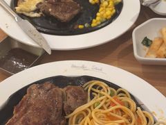 -豪客来牛排(天阳D32店)