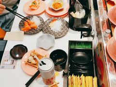-争鲜回转寿司(通州万达店)