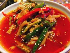 -三人行骨头王火锅(长寿店)