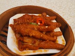 豉汁蒸凤爪-顺德人家食府(黄金广场店)