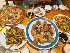 -五谷丰登·胶东海鲜·家常菜(张村店)