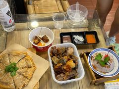 -芋包王闽南茶楼(八市店)