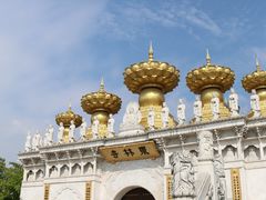 -上海东林寺(金山区)