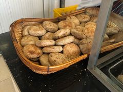 素烧饼-李小老烧饼(常营民族家园店)