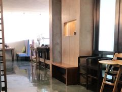 大堂-枣子树素餐厅(铂金城店)