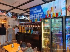 -华府九号海鲜烧烤大排档(龙域店)