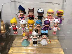 -泡泡玛特POPMART(蓝色港湾店)