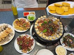 -揽月斋炙子烤肉·清真(安定门·五道营店)
