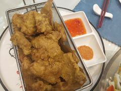 老济南五香肉-鹊华居·地道鲁菜·海鲜·融合味(大明湖店)