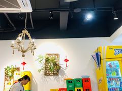 大堂-庆合府重庆大排档(紫都城店)