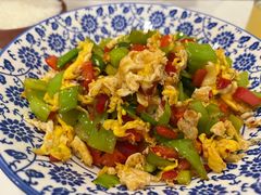 辣椒炒鸡蛋-新新湘菜馆(新中街二条店)