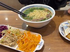 -丝路伊兰·兰州牛肉面(牛街总店)