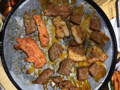 -么肆烤肉·中式自助·烤肉大排档(街道口季佳PAI店)