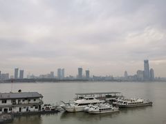 -武汉关码头(轮渡站)