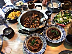 -九道菜有鸡鱼头(石鼓路店)