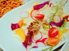 -绿茶餐厅(成都大悦城店)