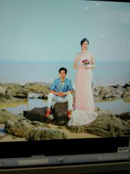 点击看大图 -现代经典婚纱摄影