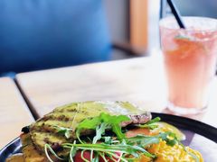 特制牛排佛卡夏早午餐-UPPER KITCHEN(延安路店)